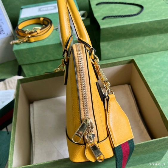Firstbag ru x Gucci Horsebit mini bag 1955 adidas 0729